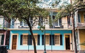 Jean Lafitte House Hotel New Orleans Exterior photo