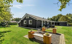 Lovely Home In Hemmet With Kitchen Exterior photo