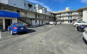 Motel 6 San Francisco Ca Lombard Street Exterior photo