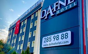 Dafne Hotel Ankara Exterior photo