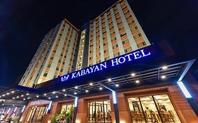 Kabayan Hotel Pasay Manila Exterior photo