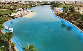 Damac Hills 2 Retreat- Tranquil Luxe, Beyond City With Waterpark Dubai Exterior photo