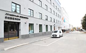 Forenom Aparthotel Jyvaeskylae Exterior photo