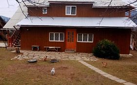 Holiday Home Tihiy Dvor Mykulychyn Exterior photo