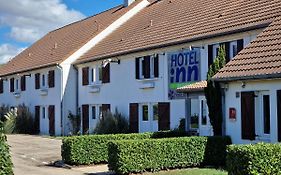 Hotel Inn Dijon-Quetigny Exterior photo