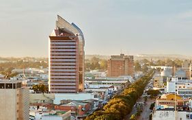 Hilton Garden Inn Society Business Park Lusaka Exterior photo