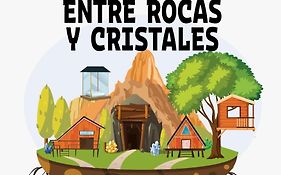 Entre Rocas Y Cristales Hotel Raquira Exterior photo