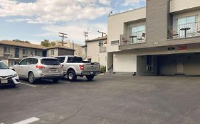 Motel 6 Glendale Ca Pasadena Burbank Los Angeles Exterior photo