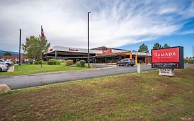 Ramada By Wyndham Cedar City Hotel Exterior photo