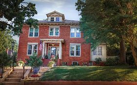 West Park Gardens Hotel Culpeper Exterior photo