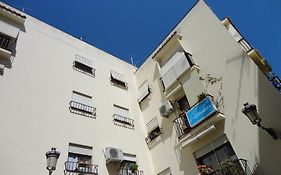 Hostal Altamar Hotel Almunecar Exterior photo