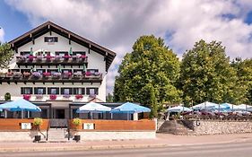 Seehotel Zur Post Tegernsee Exterior photo