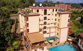 Omega Gardens Hotel Karatina Exterior photo