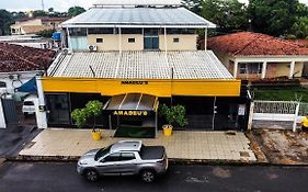 Hotel Amadeu'S Cuiaba  Exterior photo