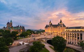 Fairmont Chateau Laurier Gold Experience Ottawa Exterior photo