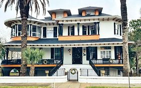 The Mansion On 17Th, Formerly Schaefer Haus Bed & Breakfast Galveston Exterior photo