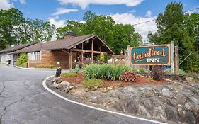 Cedarwood Inn Hendersonville Exterior photo