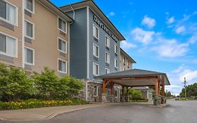 Days Inn & Suites By Wyndham Lindsay Exterior photo