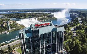 Sheraton Fallsview Hotel Niagara Falls Exterior photo