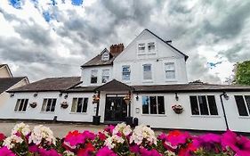 Woodcote Hotel Hooton Exterior photo