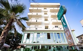 Hotel Palos Rimini Exterior photo