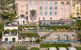 Palazzo Avino Hotel Ravello Exterior photo