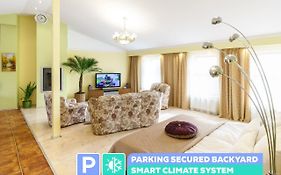 Daugavaluxapartments Free Parking Riga Exterior photo