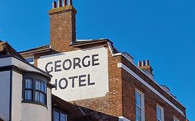 The George Hotel Battle Exterior photo