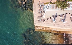 Tre Merli Beach Hotel Trieste Exterior photo