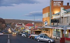 The Alpine Hotel Cooma Exterior photo