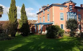 La Casona Azul, Espectacular Palacio Indiano Villa Corvera  Exterior photo