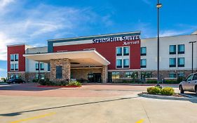 Springhill Suites By Marriott Enid Exterior photo