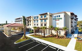 Courtyard By Marriott St. Augustine Beach Hotel Exterior photo