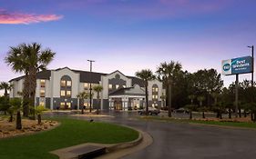 Best Western Bradbury Inn & Suites Perry Exterior photo