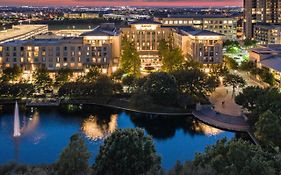 Dallas/Plano Marriott At Legacy Town Center Exterior photo