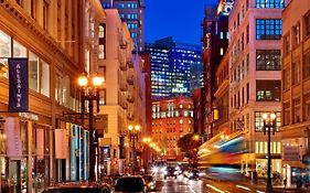 Palace Hotel, A Luxury Collection Hotel, San Francisco Exterior photo