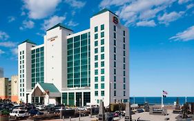 Courtyard Virginia Beach Oceanfront/South Hotel Exterior photo