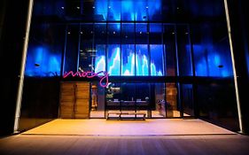 Moxy Nyc Downtown Hotel New York Exterior photo