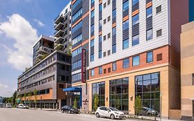 Residence Inn By Marriott Pittsburgh Oakland/University Place Exterior photo