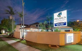 Pegasus Motor Inn And Serviced Apartments Hamilton Exterior photo