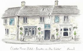 Chester House Hotel Bourton-on-the-Water Exterior photo