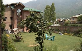 Sheesha Residency Hotel Srinagar  Exterior photo