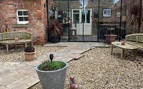 Newsham Grange Farm Bed & Breakfast Thirsk Exterior photo