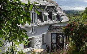 Higher Trenear Farm B&B Helston Exterior photo