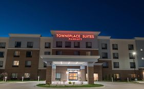 Towneplace Suites By Marriott Battle Creek Exterior photo