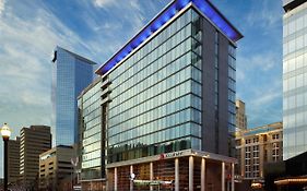 Lexington Marriott City Center Exterior photo