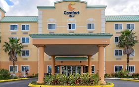 Comfort Inn Kissimmee-Lake Buena Vista South Exterior photo