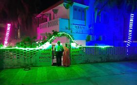 Gurukrupa Bunglow Bed & Breakfast Dwarka  Exterior photo