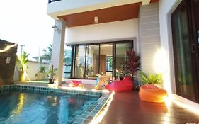 Richly'S​ Pool​ Villa​@Phitsanulok​ Exterior photo