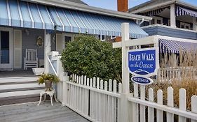 Beach Walk On The Ocean Bed & Breakfast Ocean City Exterior photo